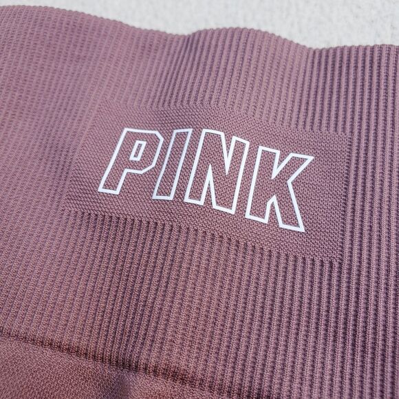 PINK Victoria's Secret seamless bike shorts - Picture 8 of 8
